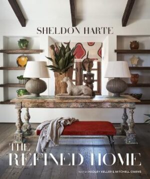 Refined Home: Sheldon Harte