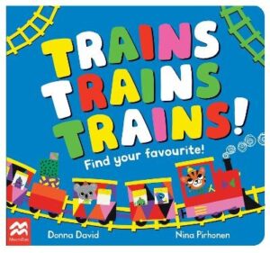 Trains Trains Trains! Find Your Favourite (50 to Follow and Count)