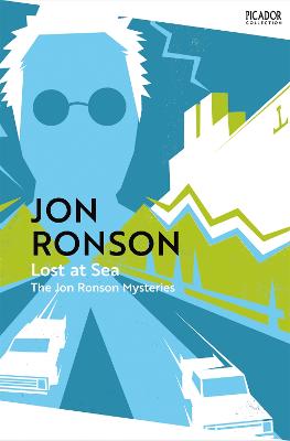 Lost at Sea: The Jon Ronson Mysteries