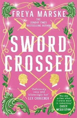 Swordcrossed