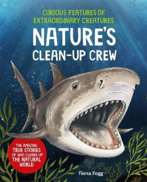 Curious Features of Extraordinary Creatures: Nature's Clean-Up Crew
