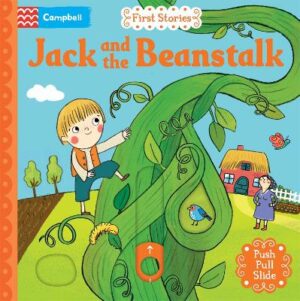 Jack and the Beanstalk: A Push, Pull, Slide Book