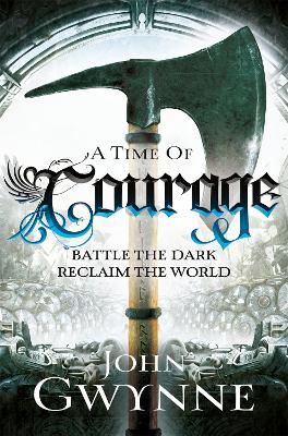 Time of Courage (v3 Of Blood and Bone)