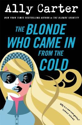 Blonde Who Came in from the Cold