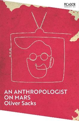 Anthropologist on Mars