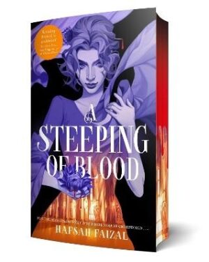 Steeping of Blood