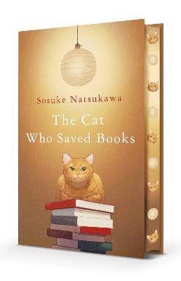 Cat Who Saved Books (Special Edition)