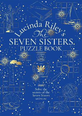Seven Sisters Puzzle Book: An Immersive Experience Packed Full of Mysteries to Solve