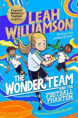 Wonder Team and the Football Phantom