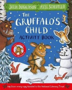 Gruffalo's Child Activity Book