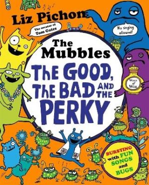 Good, The Bad and the Perky (v3 Mubbles)