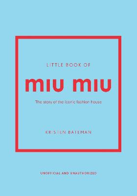 Little Book of Miu Miu