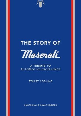 Story of Maserati: A Tribute to Automotive Excellence