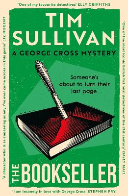 Bookseller: A George Cross Mystery