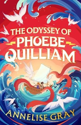 Odyssey of Phoebe Quilliam