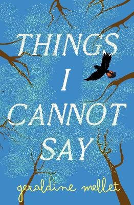 Things I Cannot Say