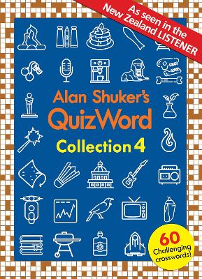 Alan Shuker's QuizWord Collection 4