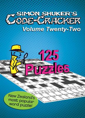 Simon Shuker's Code-Cracker, Volume Twenty-Two