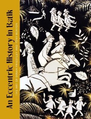 Eccentric History in Batik: The Art of Dinah Priestley and Tony Burton