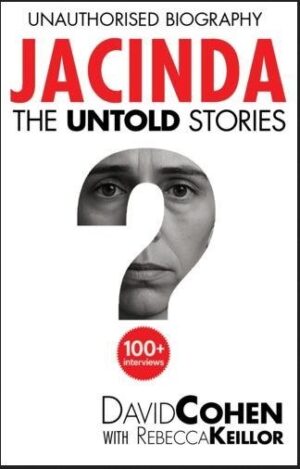 Jacinda: The Untold Stories