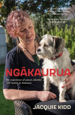 Ngakaurua: My experience of cancer, identity and racism in Aotearoa