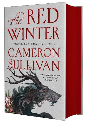 Red Winter (Hardback)
