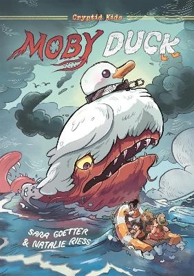 Moby Duck (Cryptid Kids)
