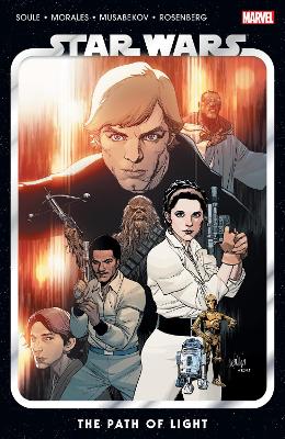 Star Wars v9: The Path of Light