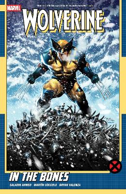Wolverine Vol. 1: In the Bones