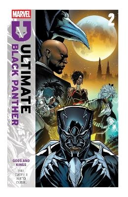 Gods and Kings (Ultimate Black Panther v2)