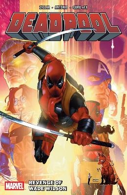 Deadpool v3: Revenge of Wade Wilson