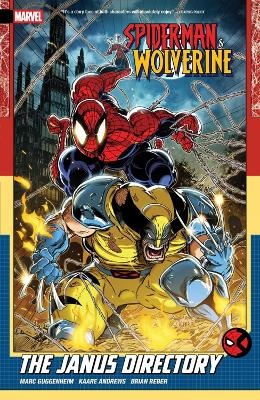 Spider-Man and Wolverine v1: The Janus Directory