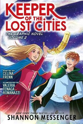 Keeper of the Lost Cities: v2 The Graphic Novel