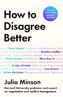 How To Disagree Better