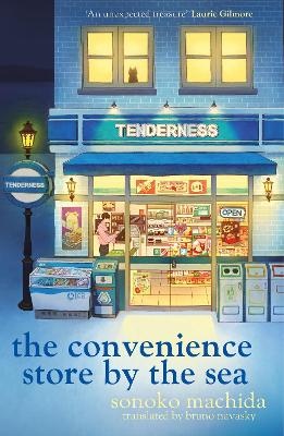Convenience Store by the Sea (special night/ winter edition)