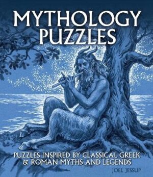 Mythology Puzzles: Over 100 Puzzles Inspired by Classical Greek & Roman Myths and Legends