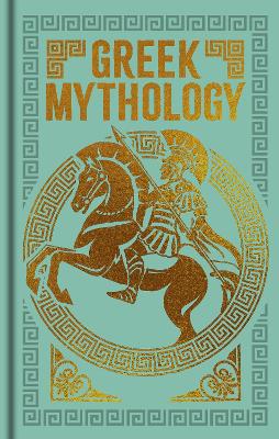 Greek Mythology: Gilded Pocket Edition