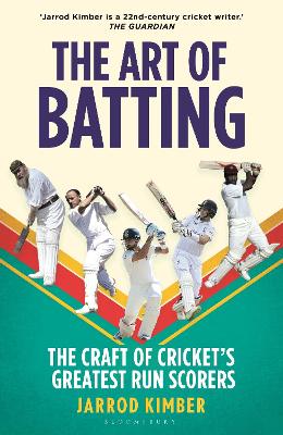 Art of Batting: The Craft of Cricket's Greatest Run Scorers