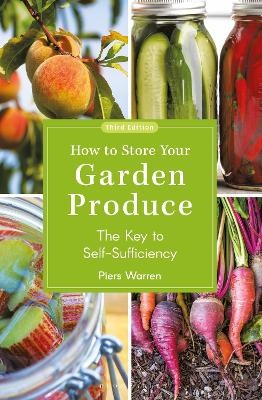 How to Store Your Garden Produce: The Key to Self-Sufficiency