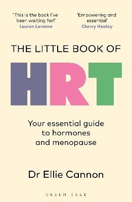 Little Book of HRT: Your essential guide to hormones and menopause
