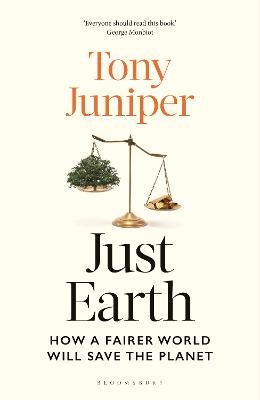 Just Earth: How a Fairer World Will Save the Planet