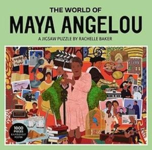 World of Maya Angelou