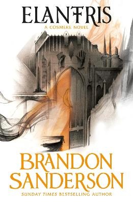 Elantris (20th Anniversary edition)