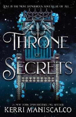 Throne of Secrets