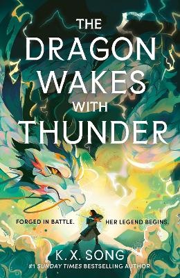 Dragon Wakes With Thunder