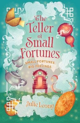 Teller of Small Fortunes