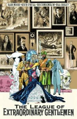 League of Extraordinary Gentlemen Omnibus