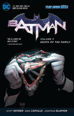 Batman v3: Death of the Family