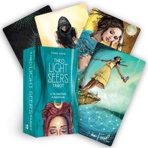 Light Seer's Tarot (A 78-Card Deck and Guidebook)
