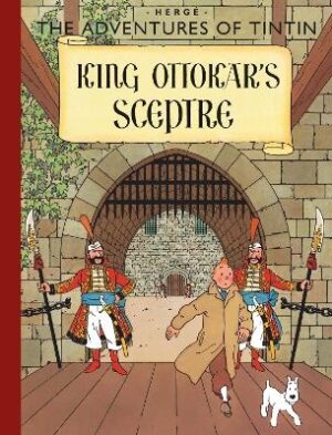 King Ottokar's Sceptre (Adventures of Tintin)